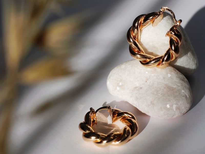 Glucklicher Vierblattriges Kleeblatt Armband Weiblicher Titan